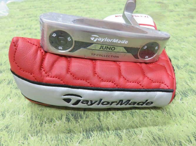 NEW * TaylorMade TP SOTO 35" Putter + HC  ... #GX