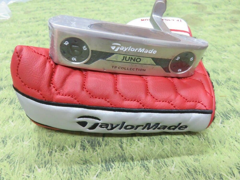 NEW * TaylorMade TP SOTO 35" Putter + HC ... #GX