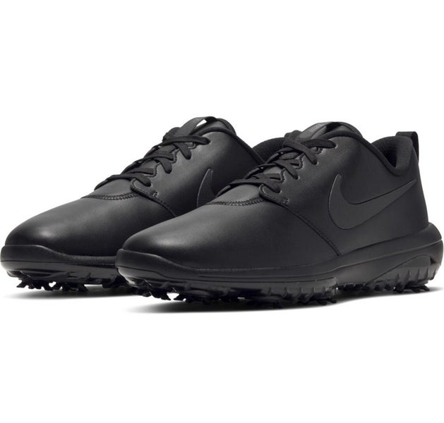 Nike Roshe G Tour (Sz 10) Black/Black NEW Men’s Golf Shoes