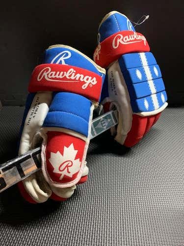 New Rawlings 919 Hockey Gloves - 12"