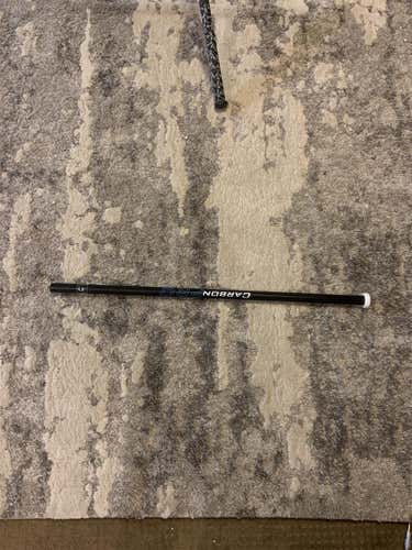 New ECD Lacrosse Carbon Pro Shaft