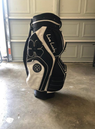 Black Clover used Cart Bag