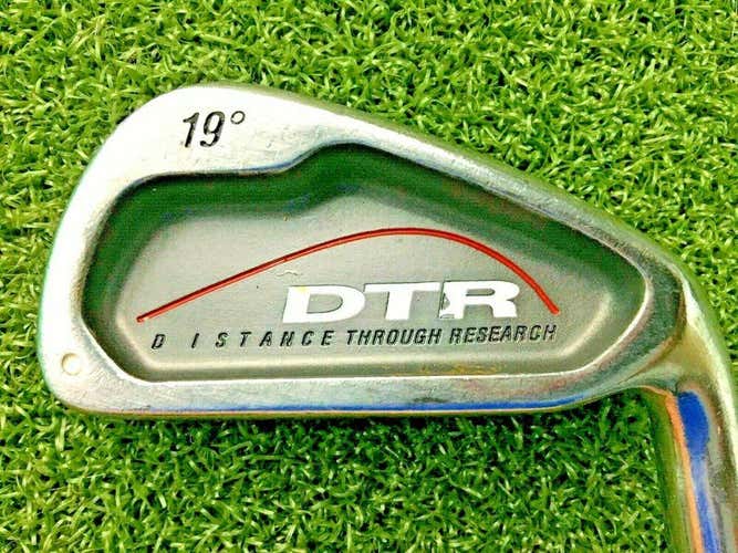 Titleist DTR White Dot 2 Iron 19* / RH / 75g Stiff Graphite / gw8211