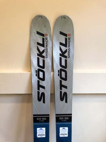 2020 STOCKLI STORMRIDER 95 175