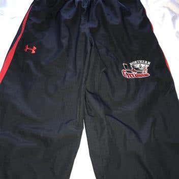 Under Armour Warmup Pants Northern Cyclones Large