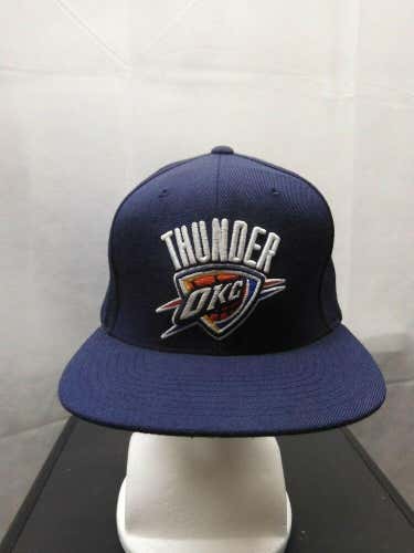 Oklahoma City Thunder Mitchell & Ness Snapback Hat NBA