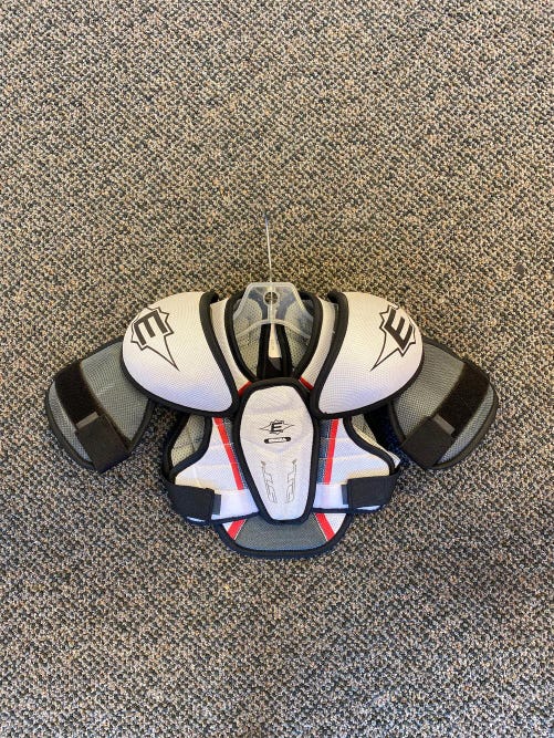 New Yth Small Easton ST4 Shoulder Pads