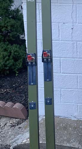 Used  2XU With Bindings Cross Country Skis