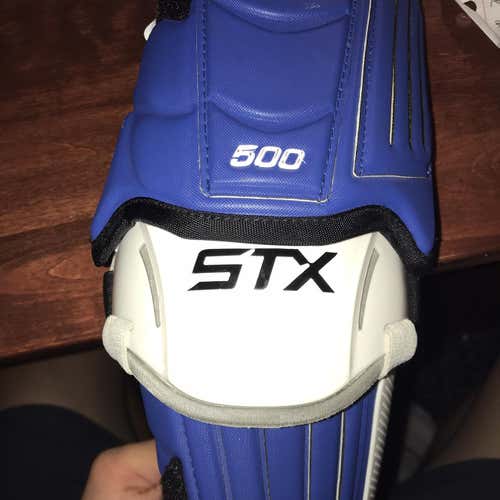 New Large STX Sturgeon 500 Arm Pads