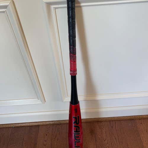 Rawlings USSSA Certified Quatro Pro (-12) 18 oz 30" Bat