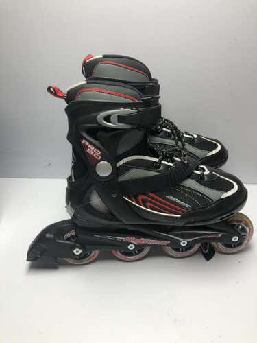 Used Bladerunner Pro 80 Senior 8 Inline Skates Rec & Fitness Skates