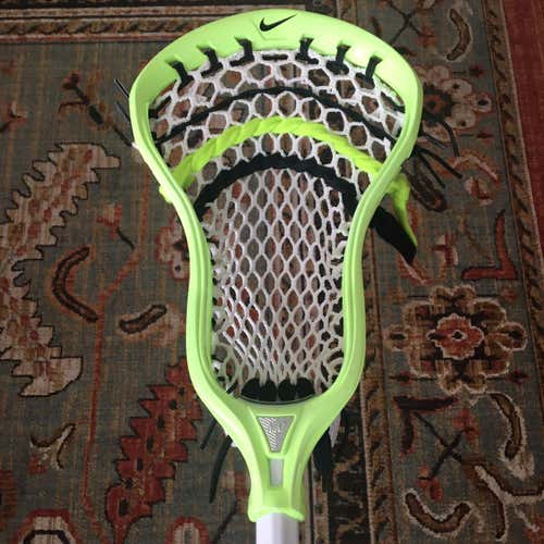 New Nike Lakota 2 Head - Custom Strung & Dye
