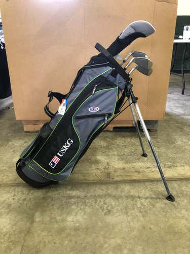 New Junior Right Handed Other Clubs (Full Set) Regular Flex 5 Pieces