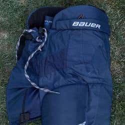 Moving Soon-Price Cut - Blue Junior Used XL Bauer Nexus 400 Hockey Pants