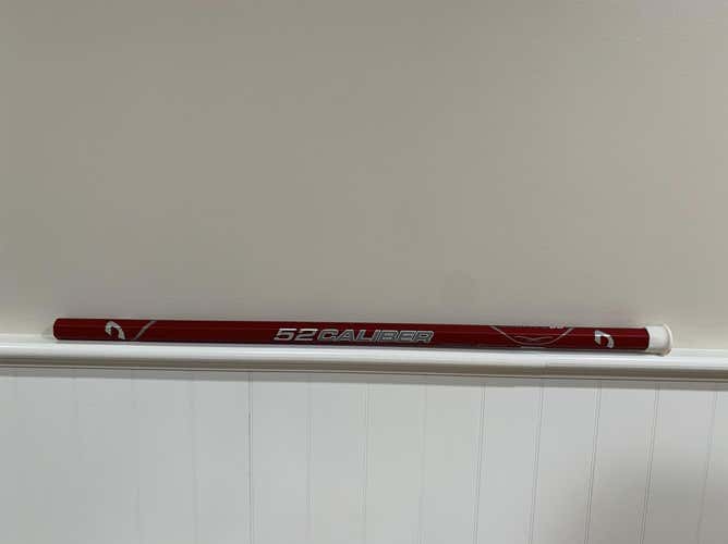 New Combat 52 Caliber Carbon Shaft By True Temper