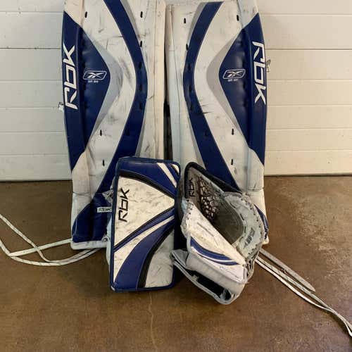 RBK 34” 6k Full Set