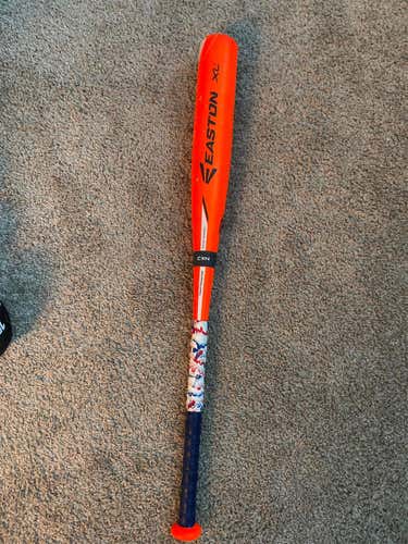 Used Easton 2013 Easton Xl1 (-5) 26 oz 31" Bat