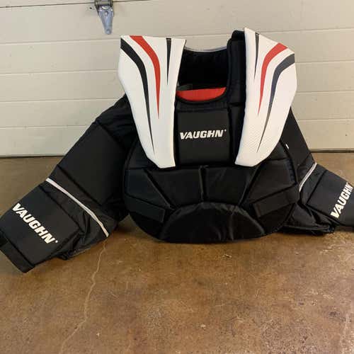 New Medium Vaughn  Goalie Chest Protector