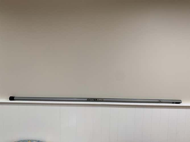 New 1Lacrosse Cutter Elite Shaft 60”