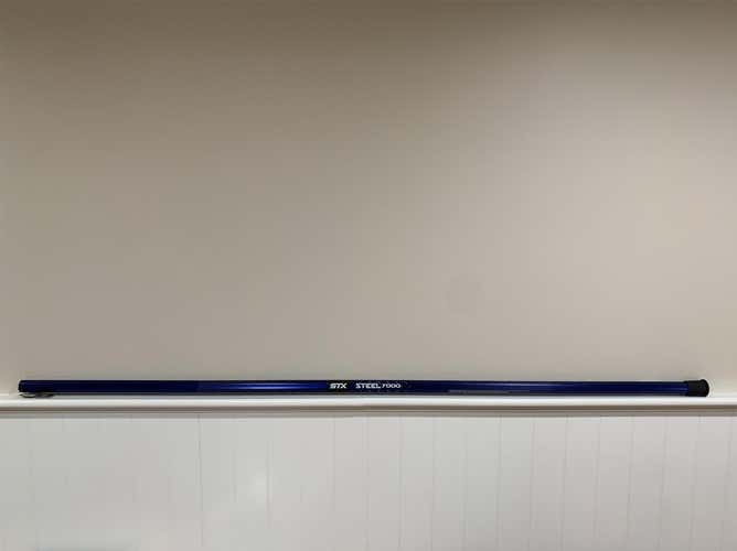 New STX Steel 7000 Shaft 60”