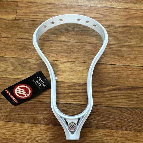 Brand New Maverik Tactik Unstrung White