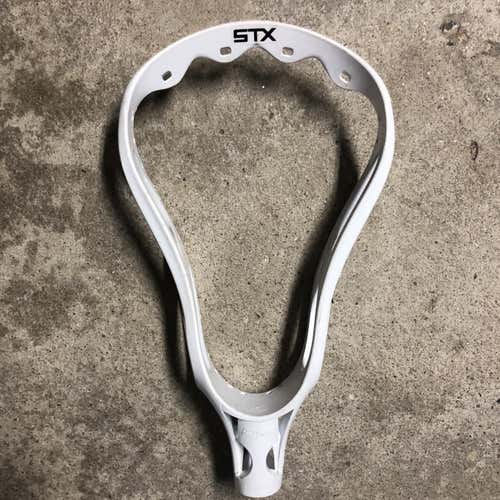 Used STX Proton+ Head Unstrung White