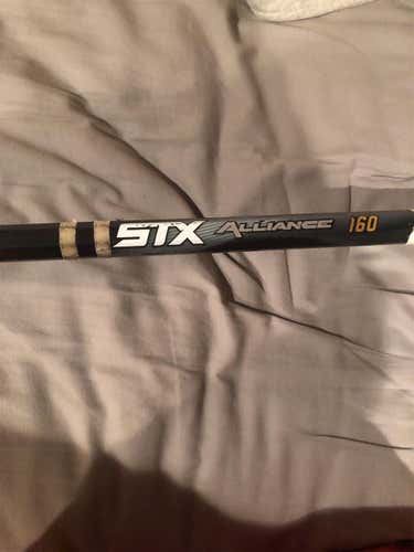 Used STX Alliance 160 Shaft