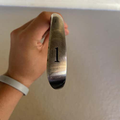 Used Right Handed Stiff Flex Steel Shaft