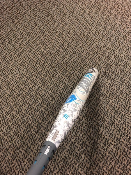 White New 2020 Marucci Composite Cat Fx Connect (-9) 25 oz 34" Bat
