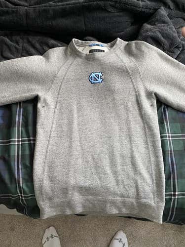 UNC Jordan Pull Over Sweatshirt