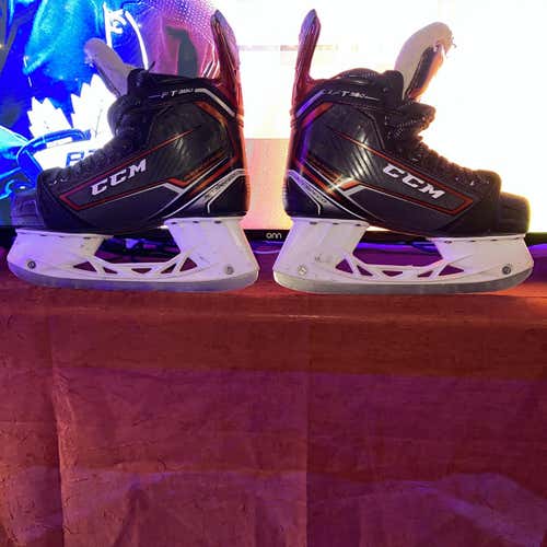 Used CCM JetSpeed FT380 Regular Width Size 8 Hockey Skates