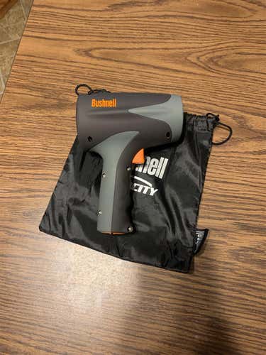 Bushnell Velocity Radar Gun FSOT
