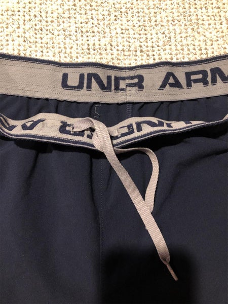 Blue Adult Medium Under Armour Shorts