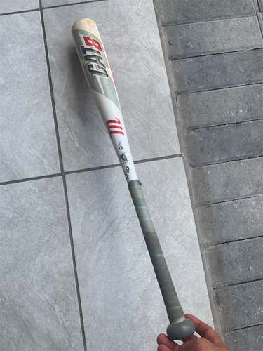 Used USSSA Certified Marucci CAT 8 (-10) 18 oz 28" Bat