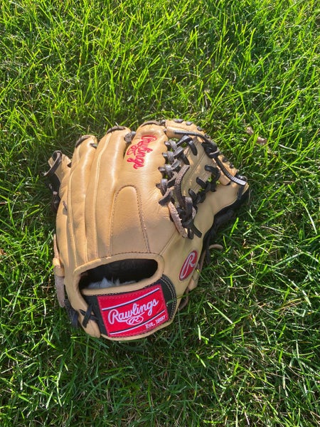 Brown New Infield GGE115PTCB 11.5" Baseball Glove