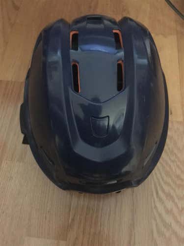 Used Large CCM Tacks 710  Helmet