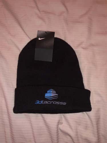 BNWT Nike 3D Lacrosse Beanie