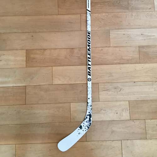 Used Right Handed Mid Pattern  Hockey Stick