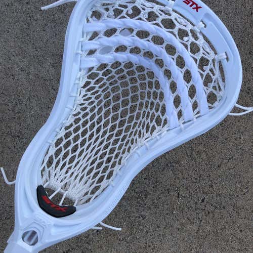 New Strung Hammer 500 Head