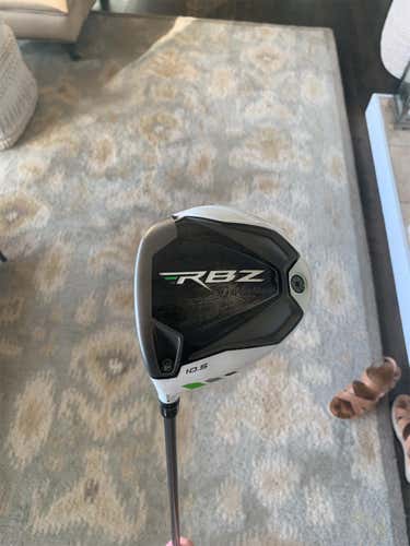 Used Left Hand RocketBallz Ladies Flex 10.5 Loft Driver