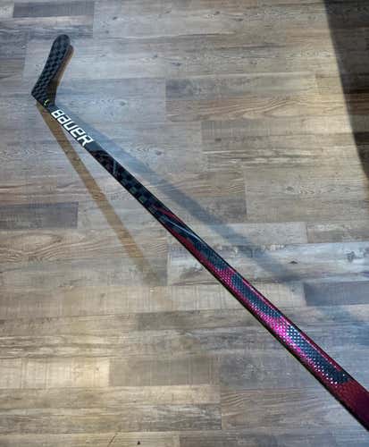 Custom Maroon RH Vapor FlyLite 87 flex