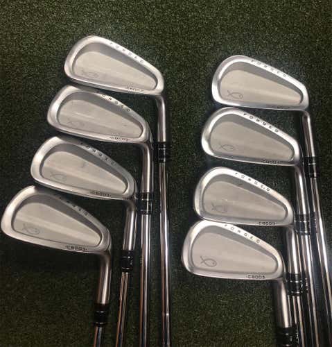 Used Big Fish Golf Iron Set (3-9,PW)