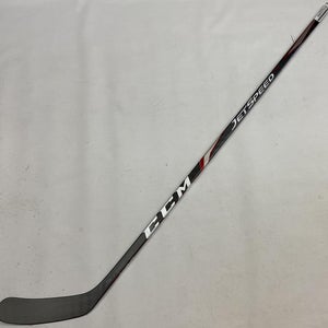CCM Jetspeed FT3 RH Pro Stock Hockey Stick 85 Flex No Grip Custom PU P92 Max (6692)