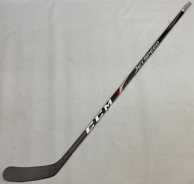 CCM Jetspeed FT3 RH Pro Stock Hockey Stick 85 Flex No Grip Custom PU P92 Max (6692)