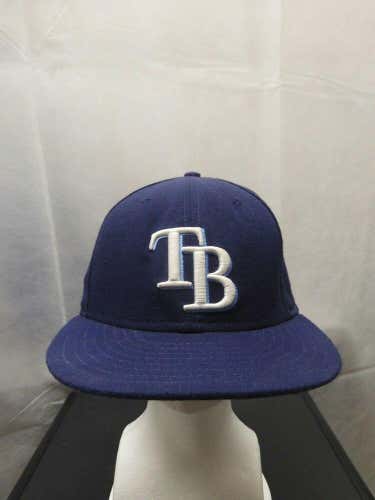 Tampa Bay Rays 2008 New Era 59Fifty Hat 7 1/4 MLB