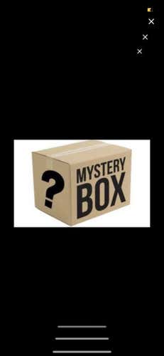 Mystery Box Of Baseball Gear