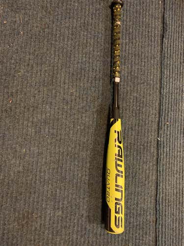 Used BBCOR Certified Composite Quatro (-3) 29 oz 32" Bat