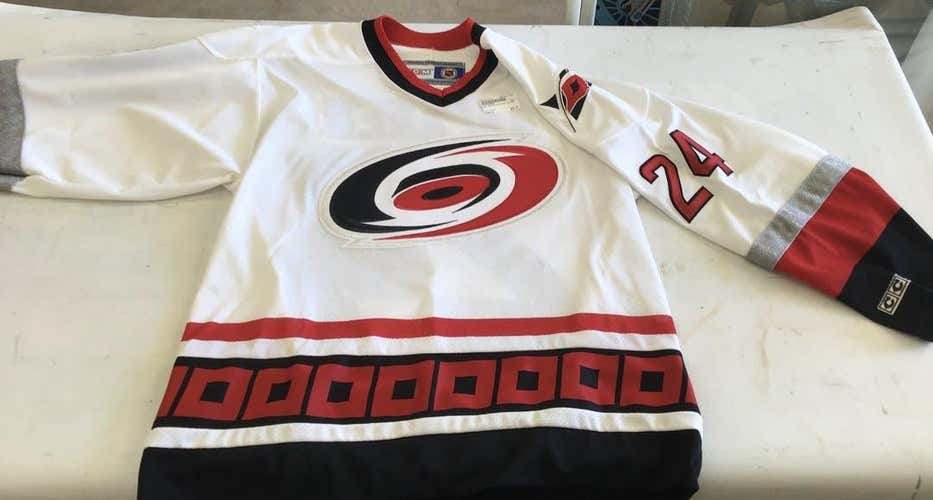 Used Ccm Lg Ice Hockey Jerseys & Tops