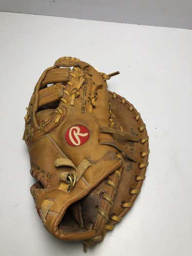 Used Rawlings Rfm14 14" Baseball & Softball 1st Base Gloves