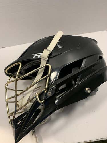 Used Cascade Adjustable Md Lacrosse Helmets